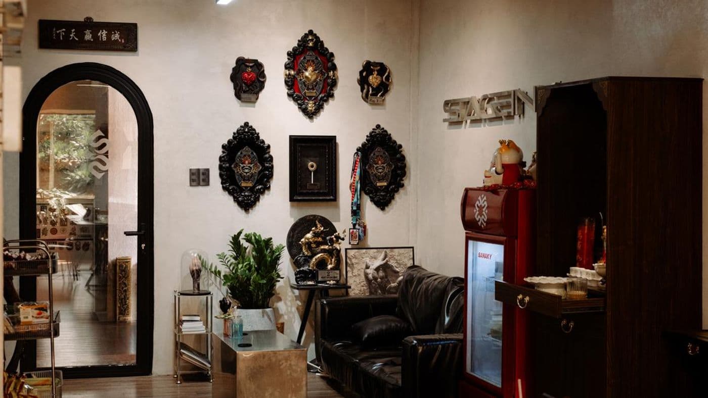 Le Thanh Tai - Professional Tattoo Artist Portfolio at Stage Ink Studio Saigon