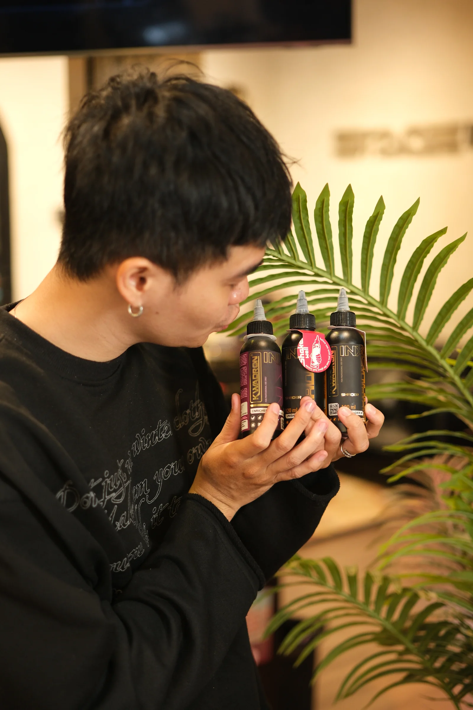 REACH Certified Inks