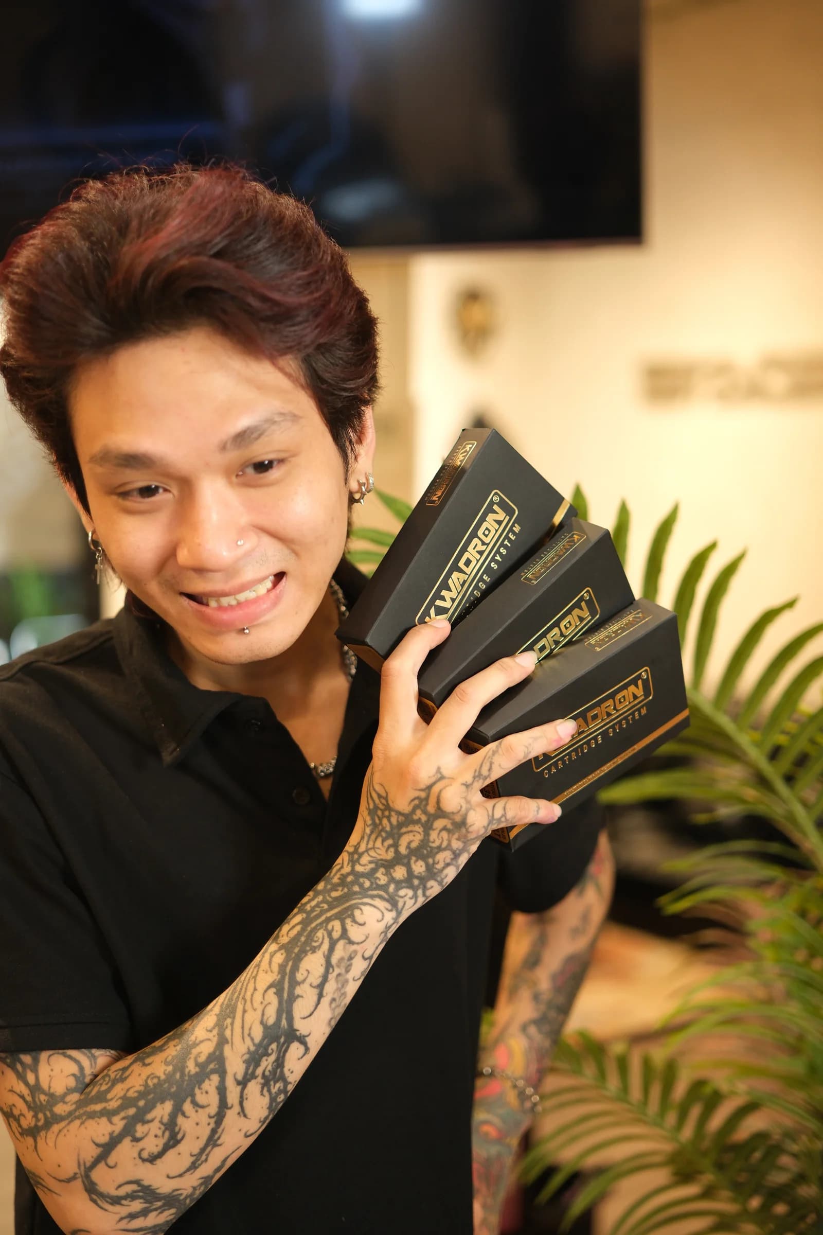 Why We Only Use Kwadron: The Science Behind Perfect Needles