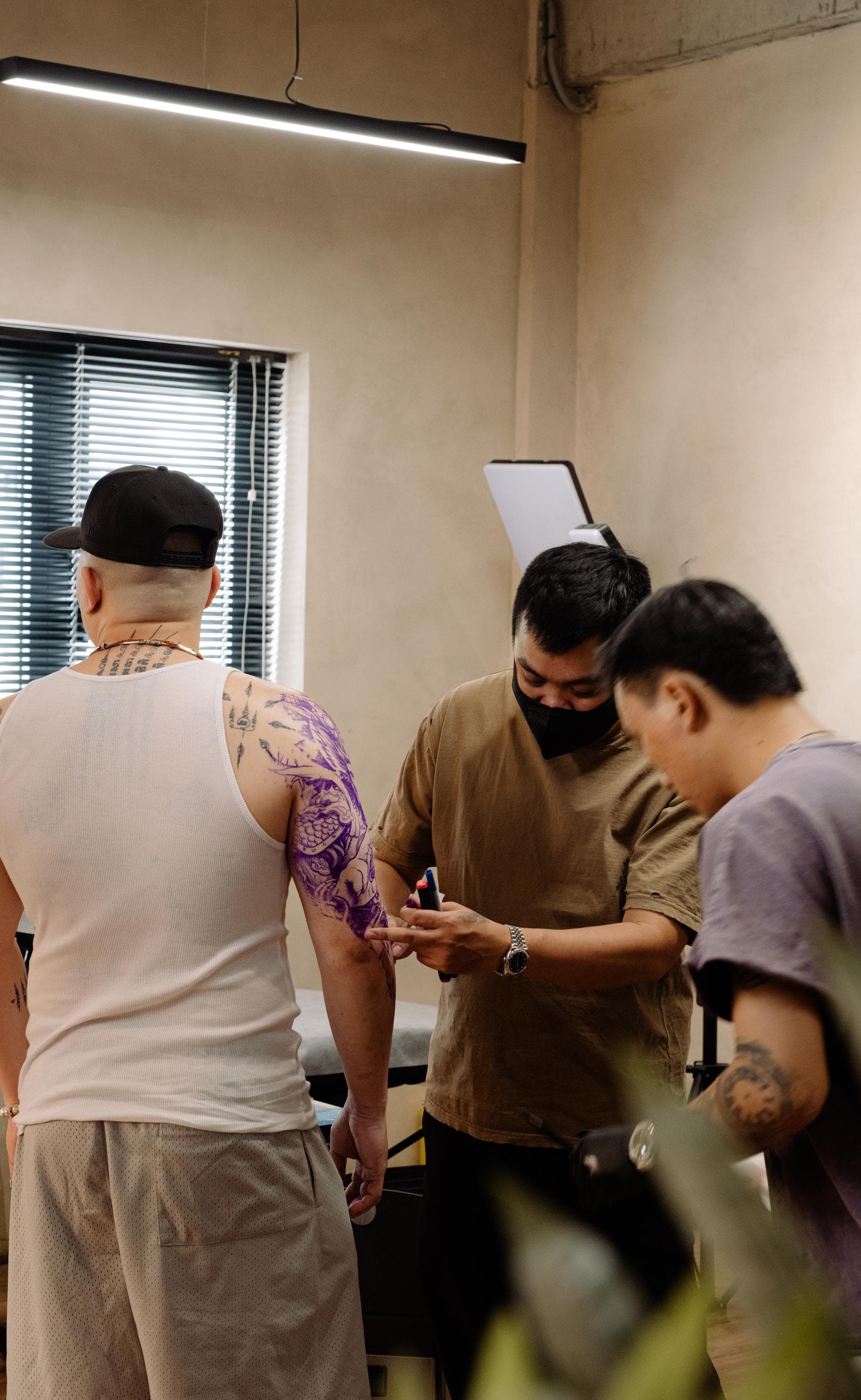 Why We Use Kwadron: The Science of Perfect Tattoos - Stage Ink Studio Saigon