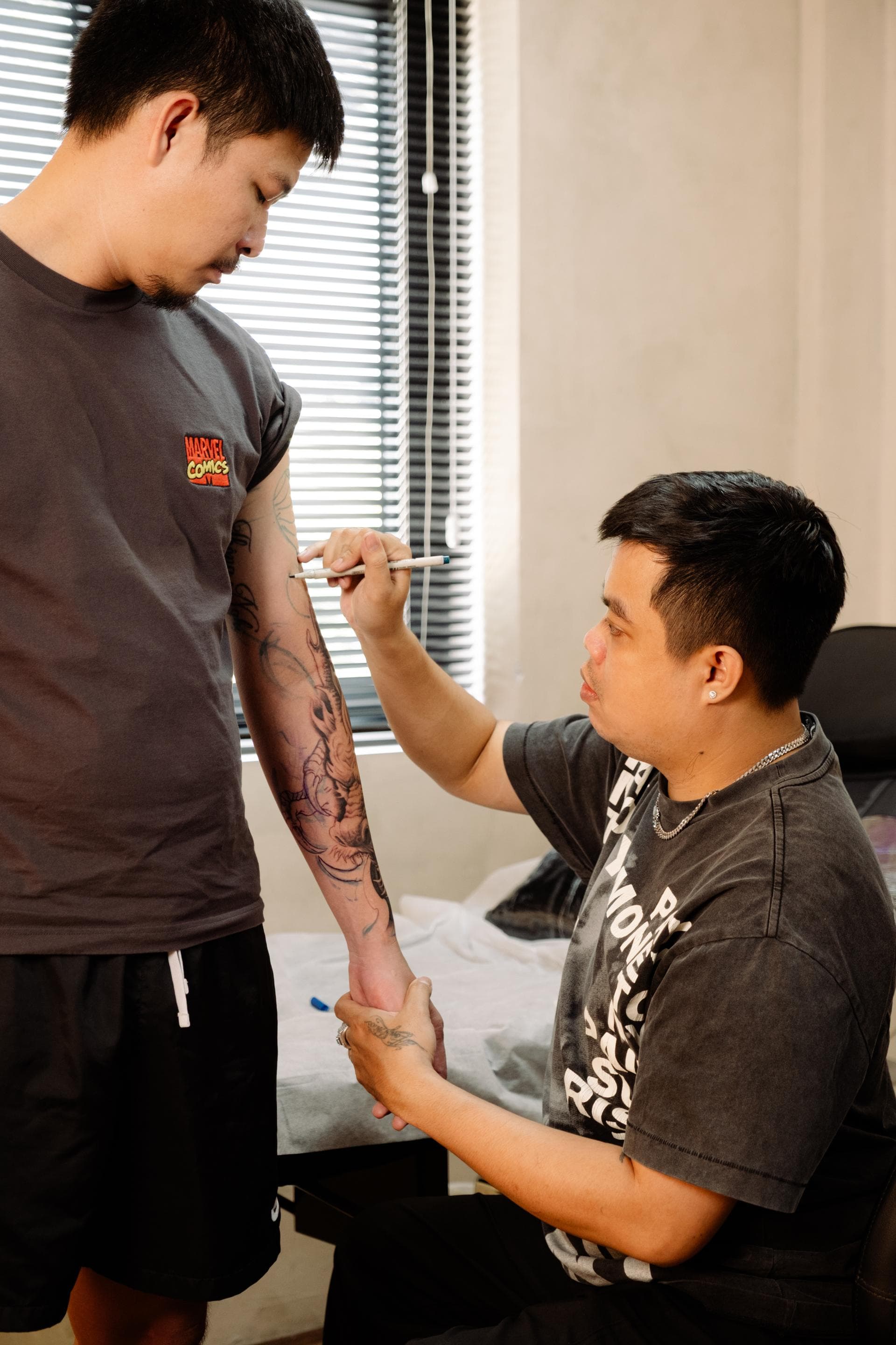 Tattoo Cover-Ups in Saigon: The Ultimate Expert Guide - Stage Ink Studio Saigon