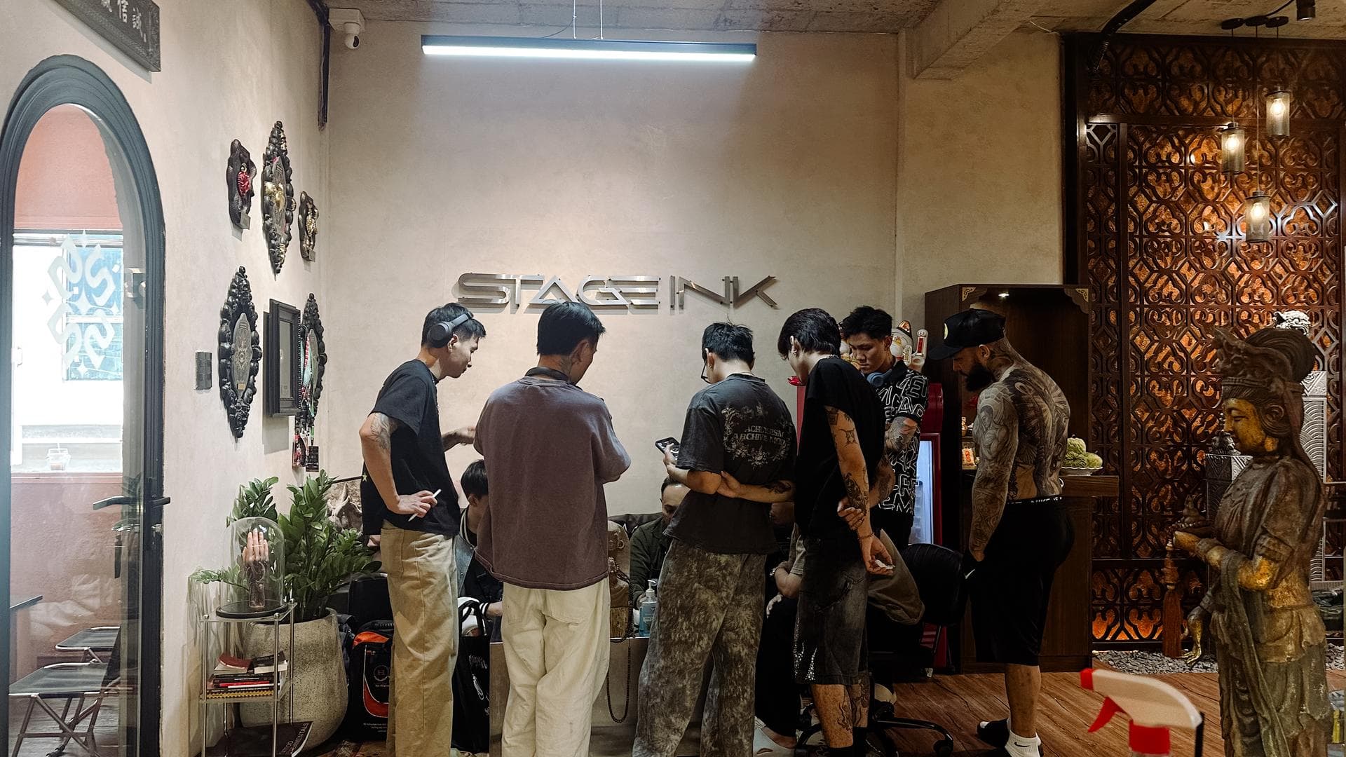 Saigon Tattoo Pricing Guide: What Dictates the Cost? - Stage Ink Studio Saigon
