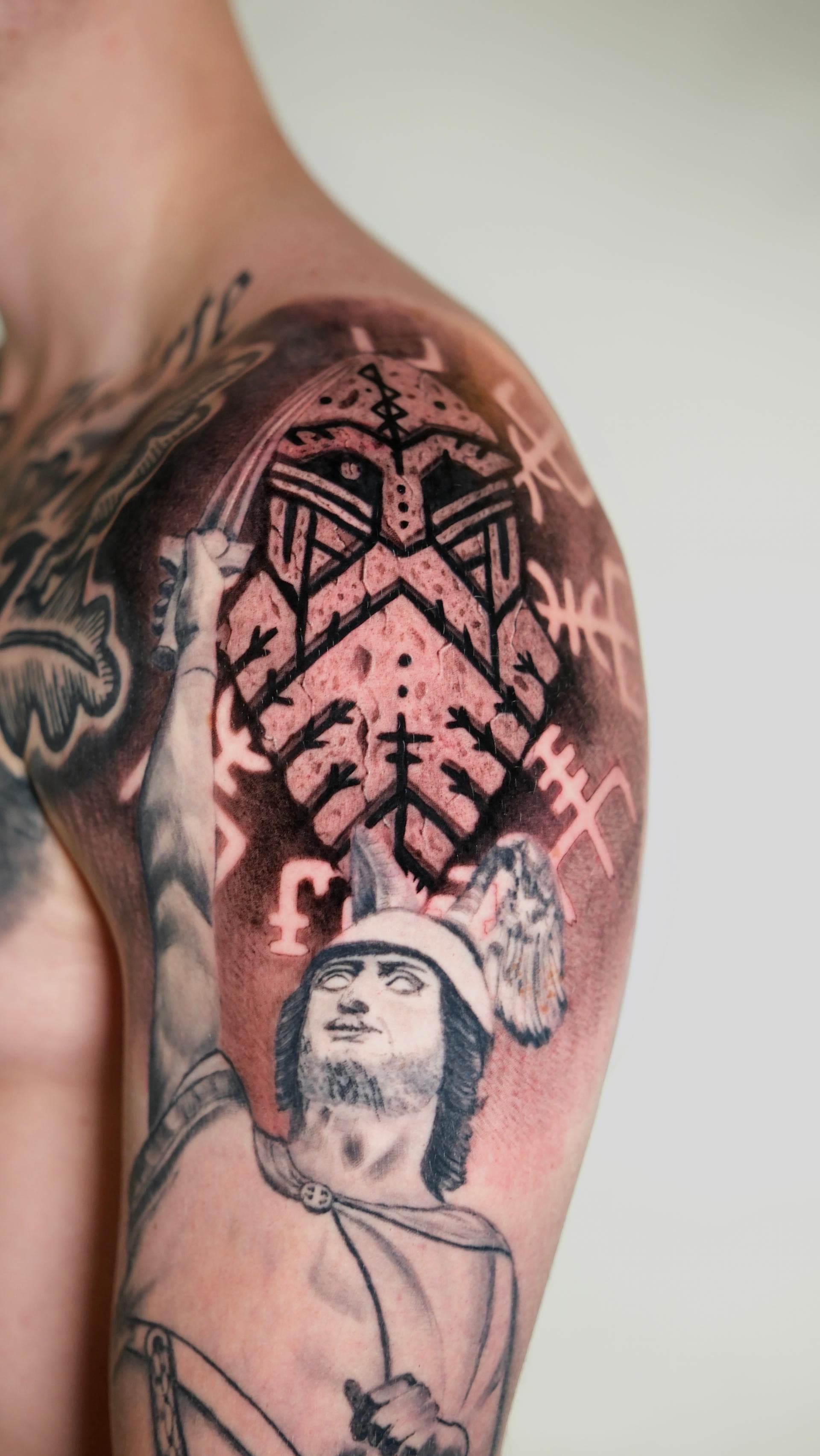 Japanese Irezumi vs Realism: The Modern Fusion - Stage Ink Studio Saigon