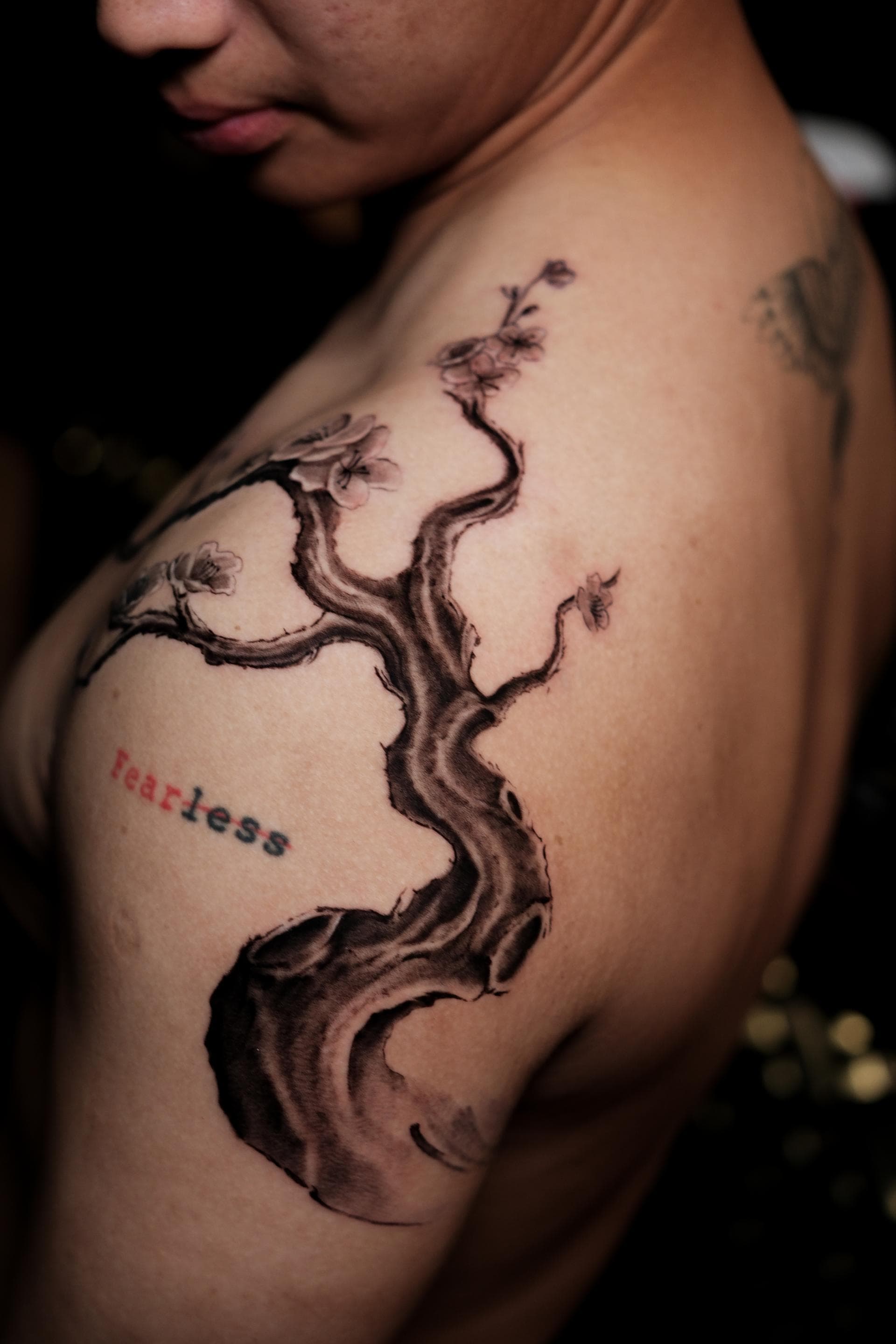 Color vs Black & Grey Tattoos: Which to Choose? - Stage Ink Studio Saigon