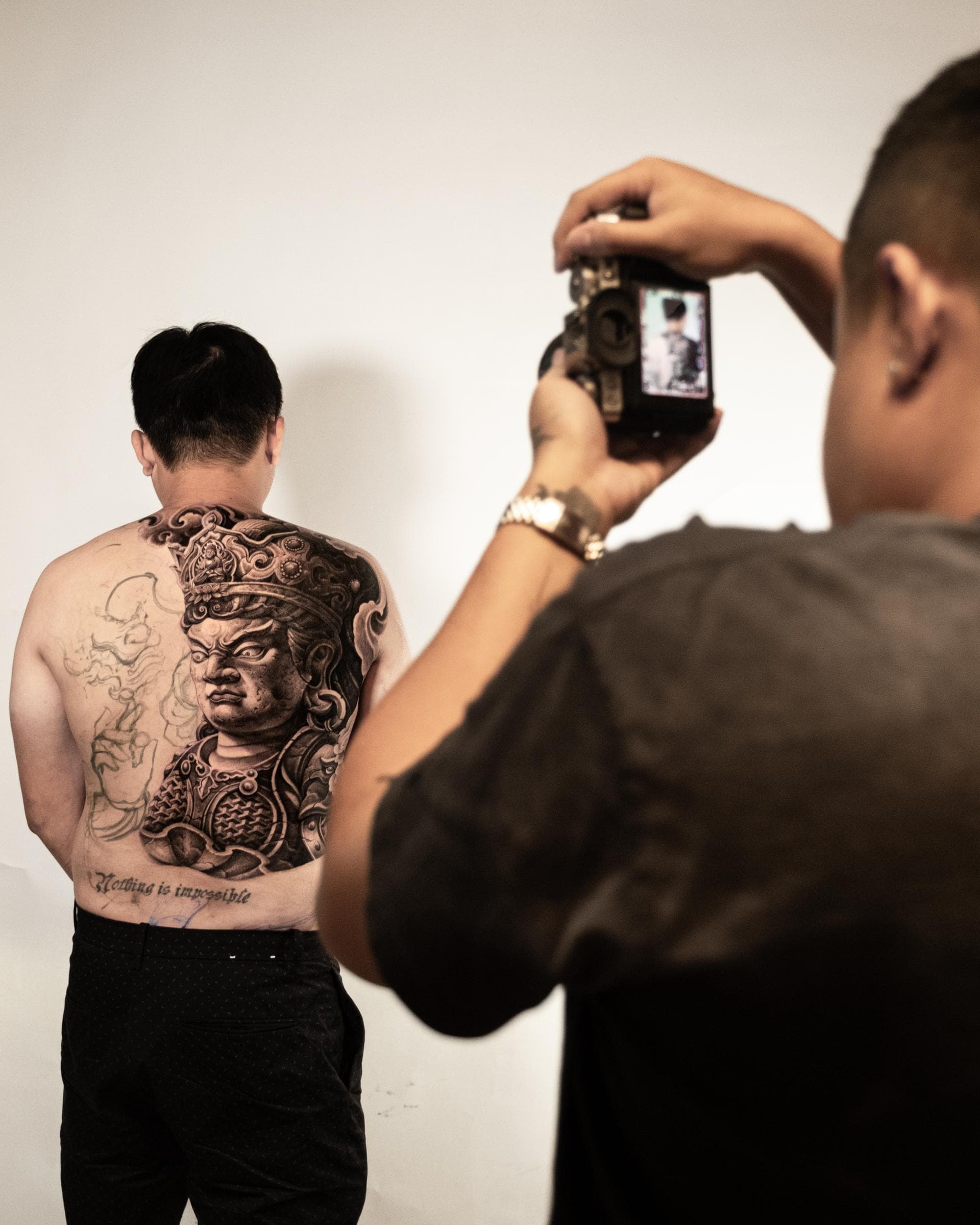 The Hidden Meanings Behind Tattoo Placements - Stage Ink Studio Saigon
