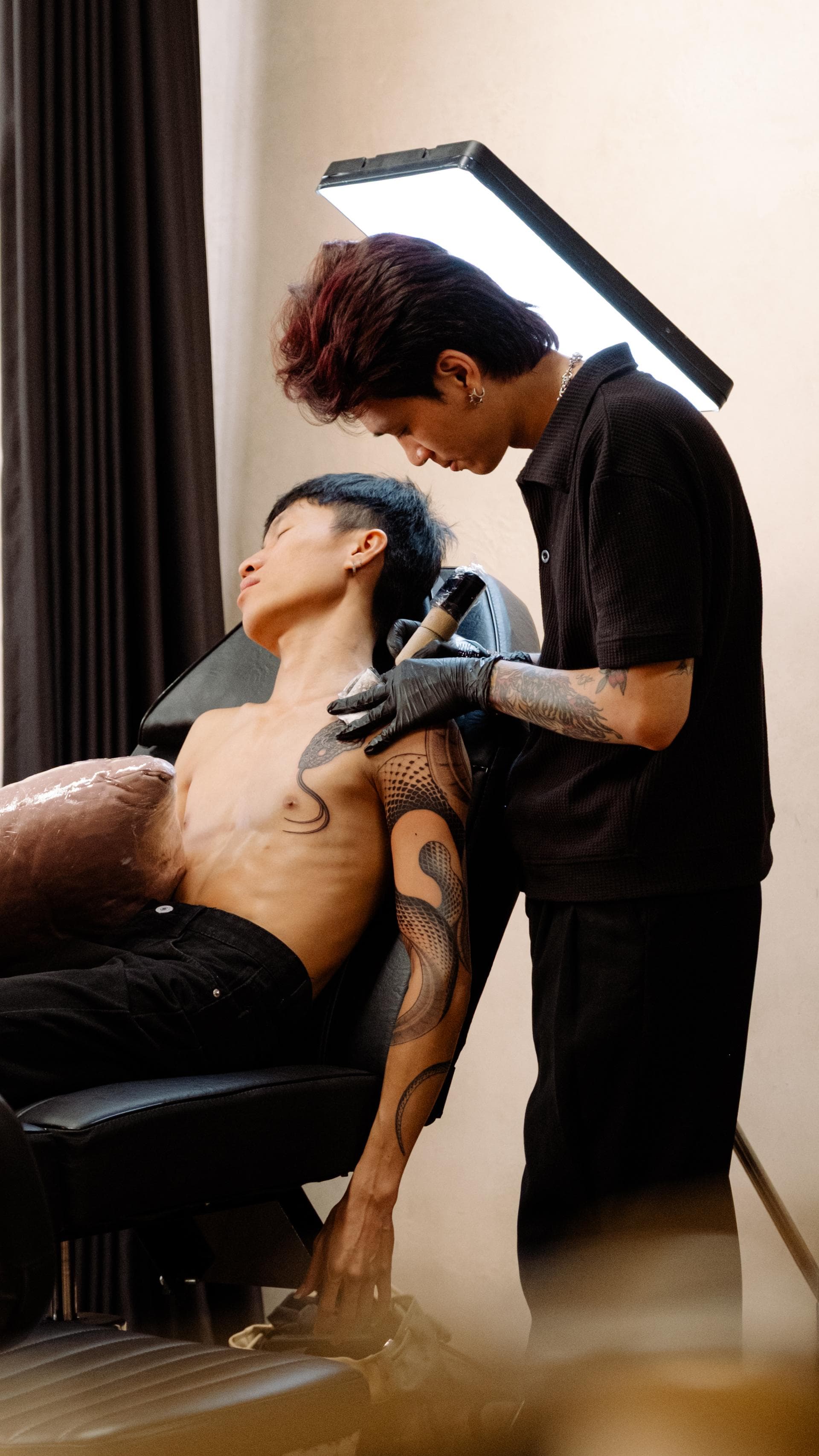 Review: The Best Tattoo Aftercare Products - Stage Ink Studio Saigon