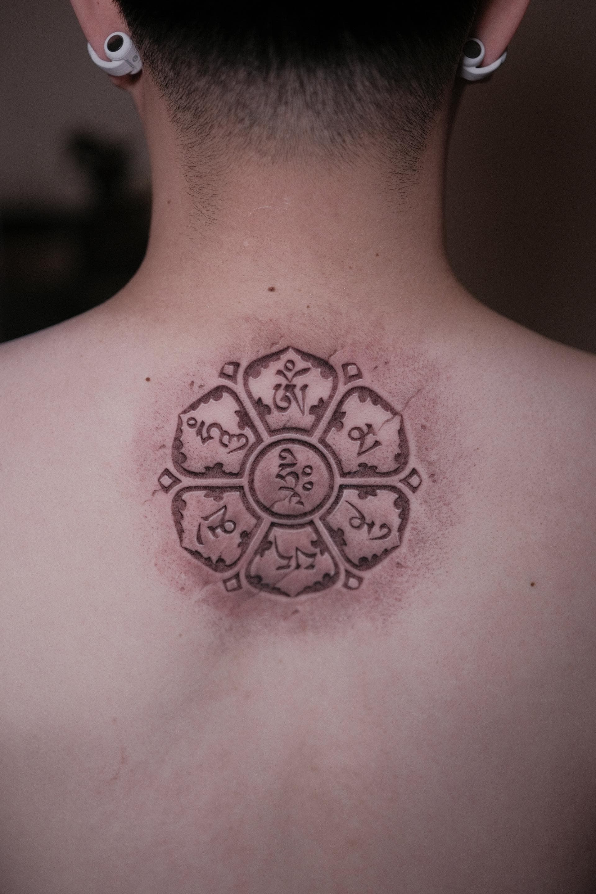 How Tattoos Age Over Time