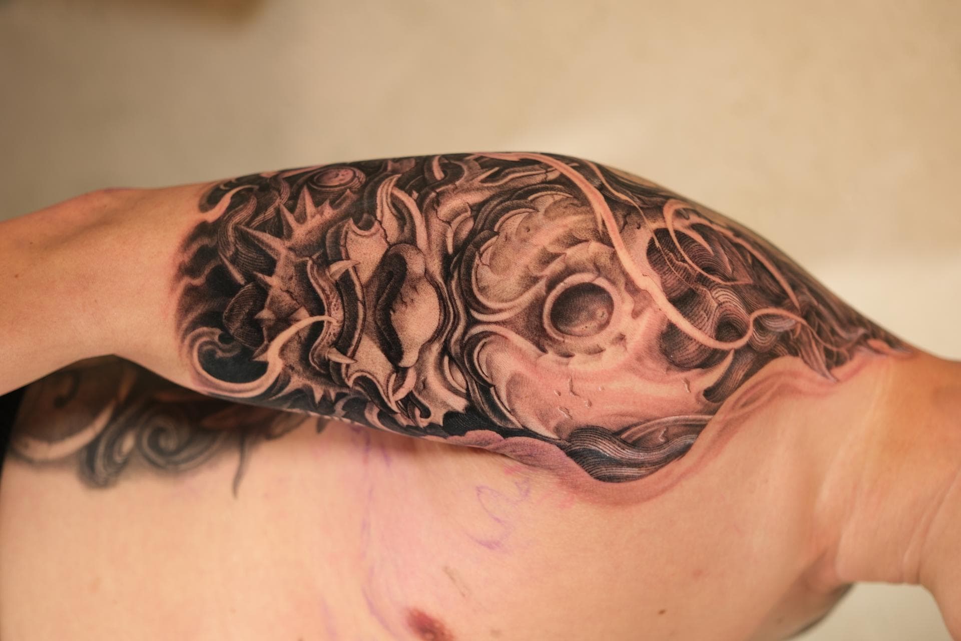 Decoding Blackwork Tattoos