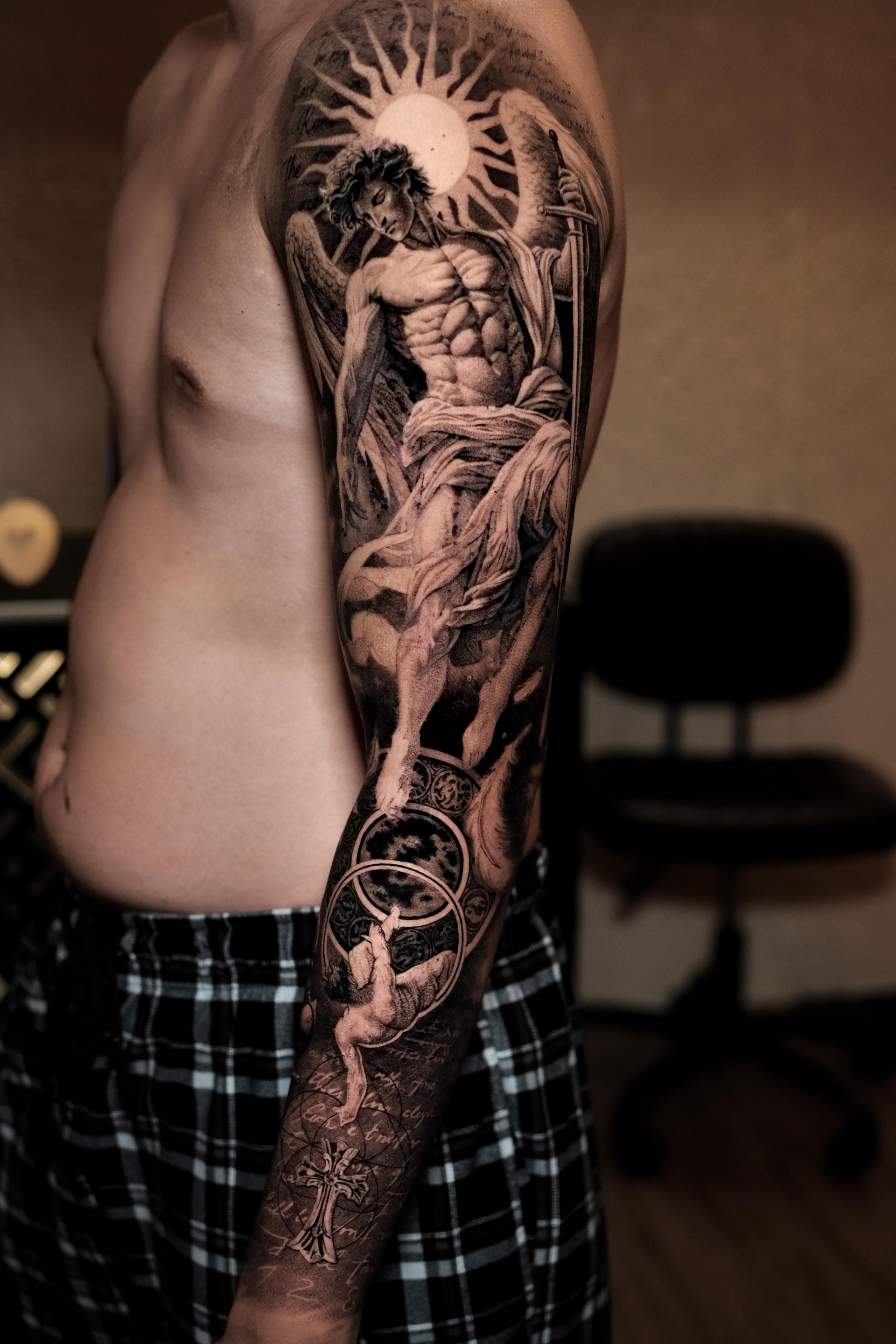 Do Fine-line Tattoos Last?