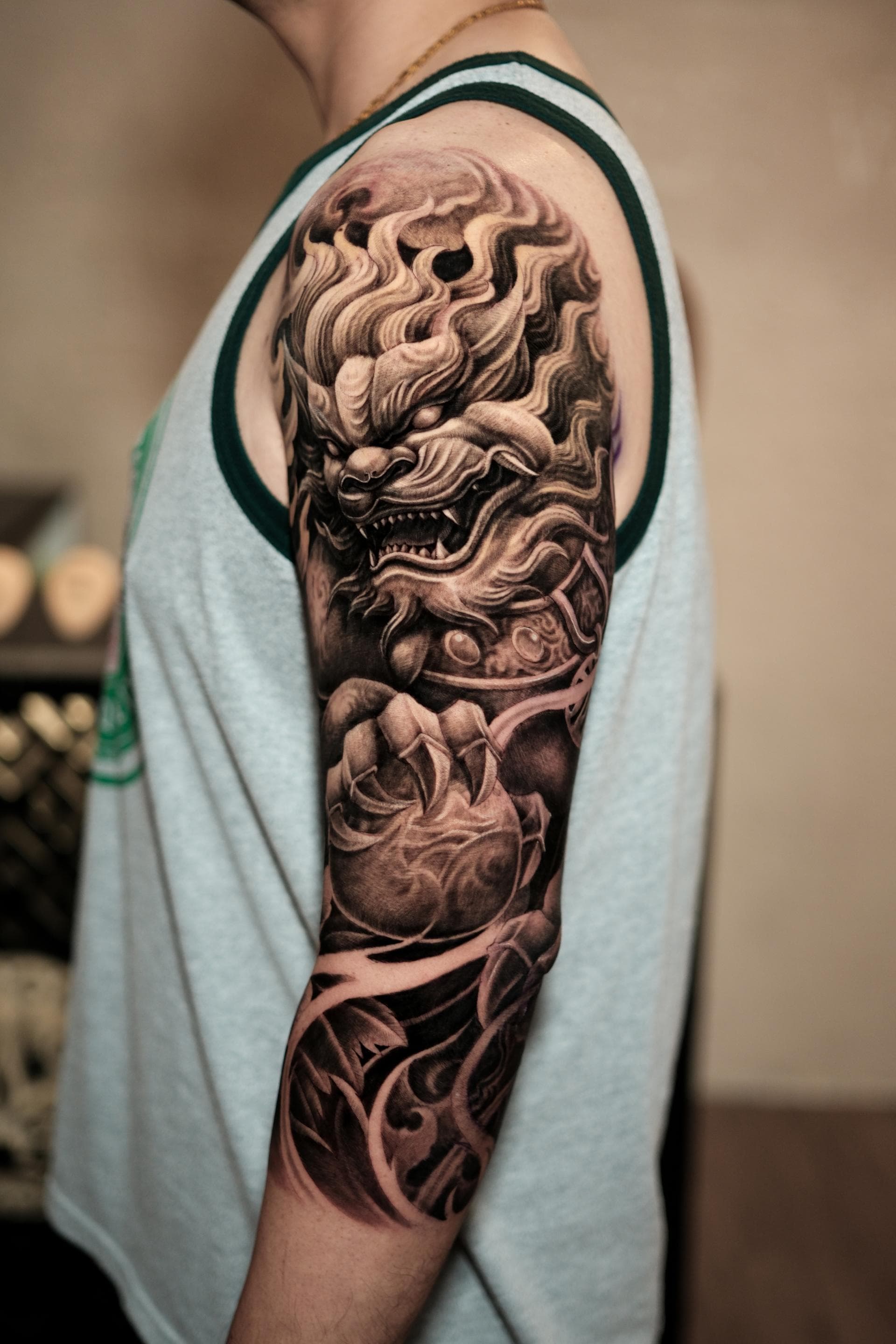 Meanings of Japanese Irezumi