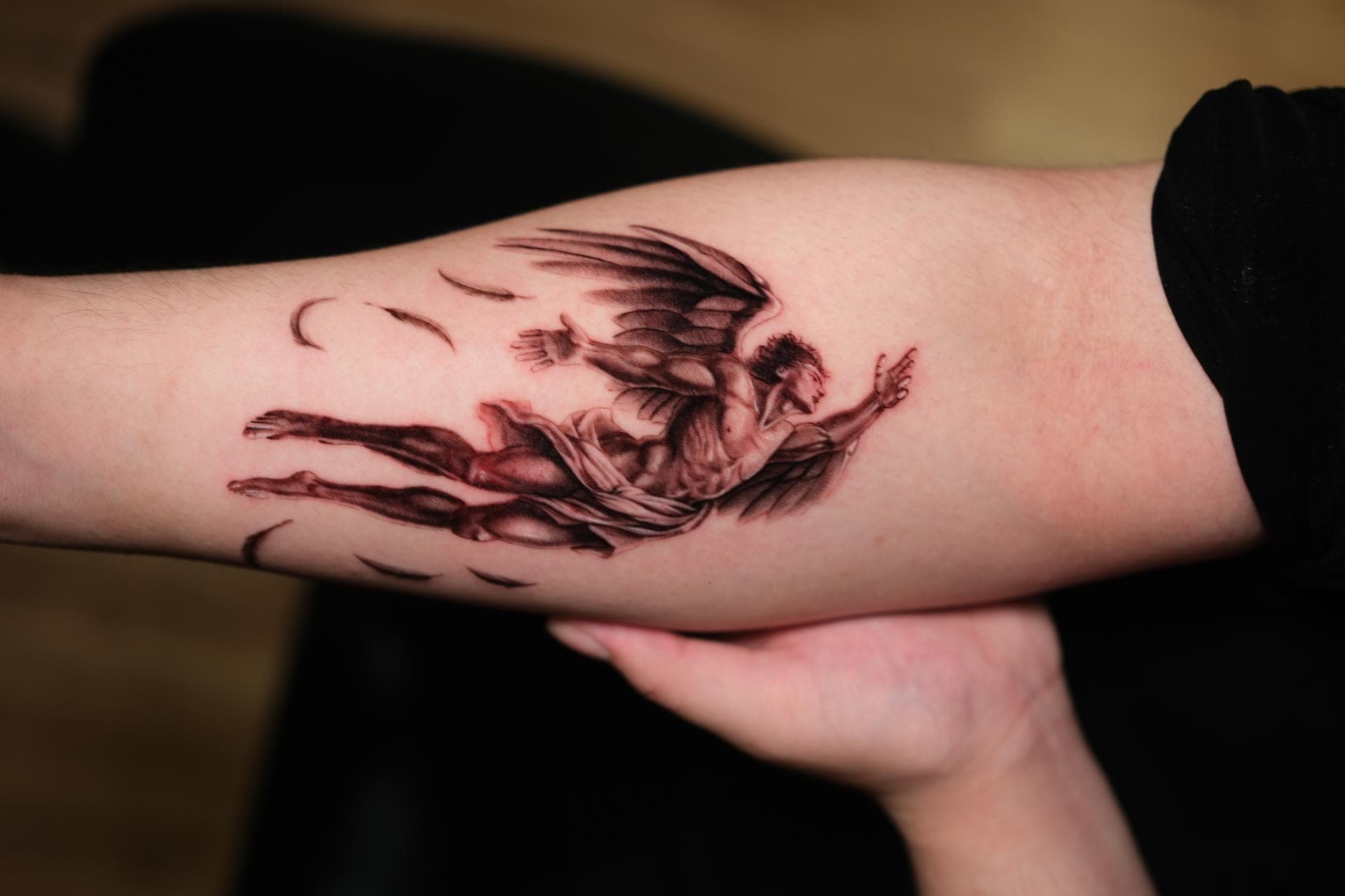 Tattoo Touch-Ups