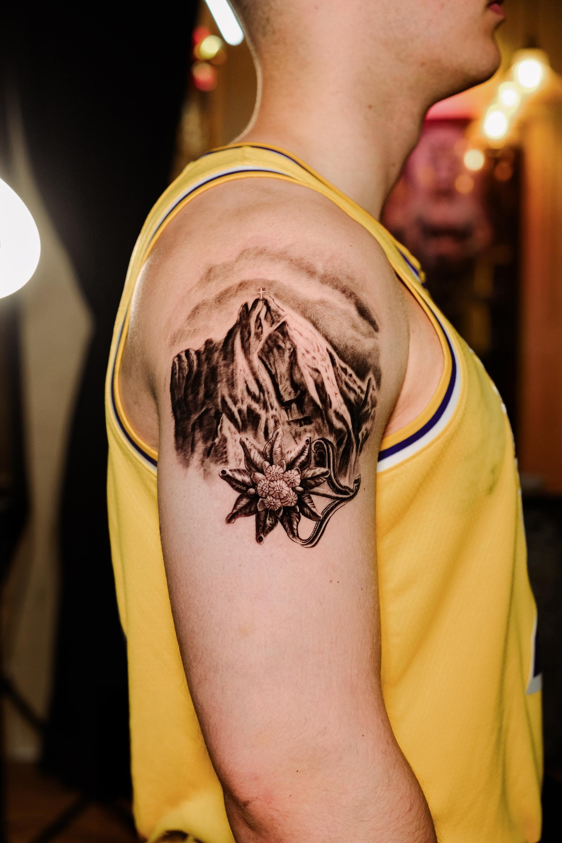 Tattooing on Darker Skin Tones