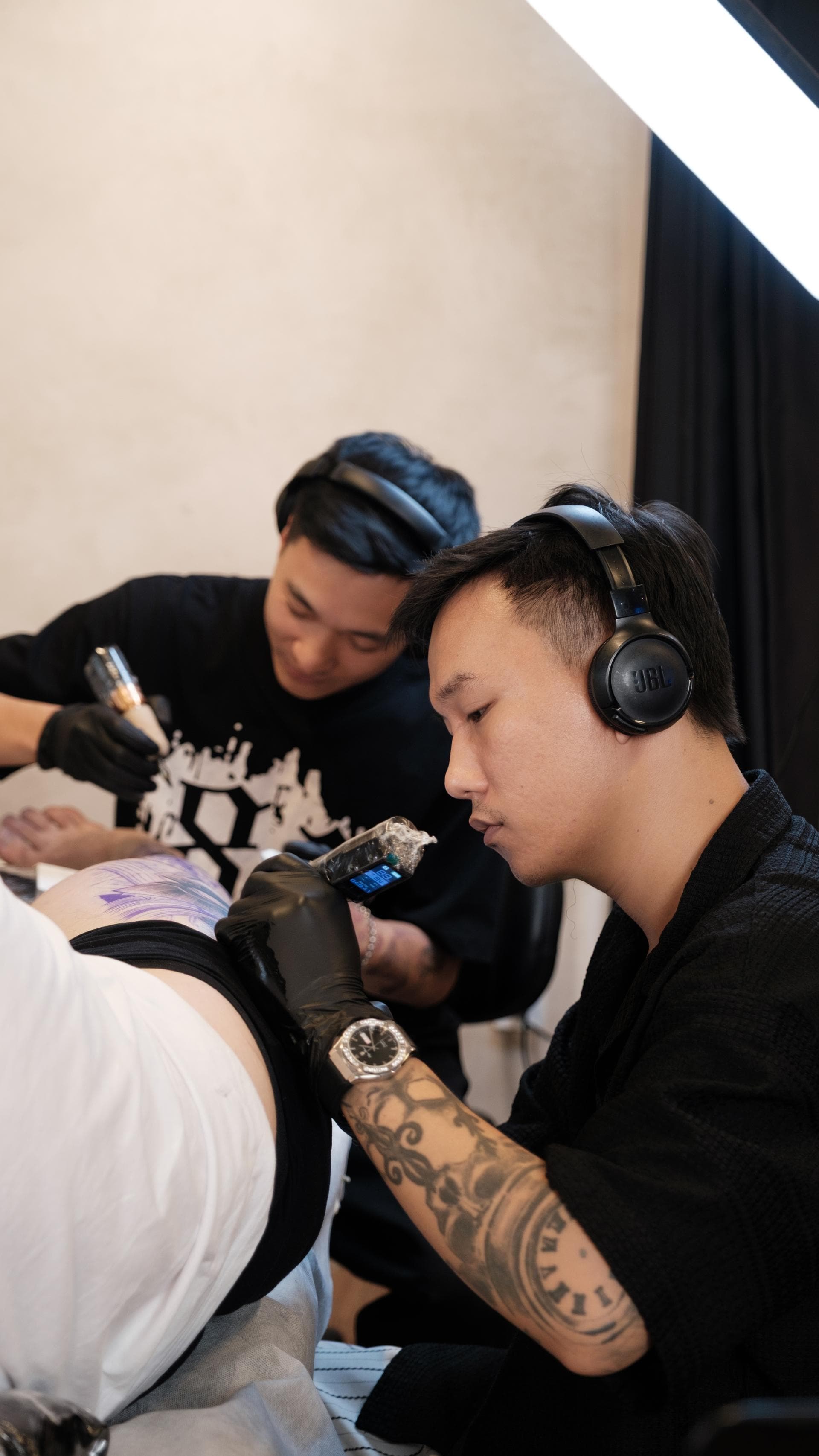 Tattooing in Saigon: Tropical Weather Aftercare Guide - Stage Ink Studio Saigon