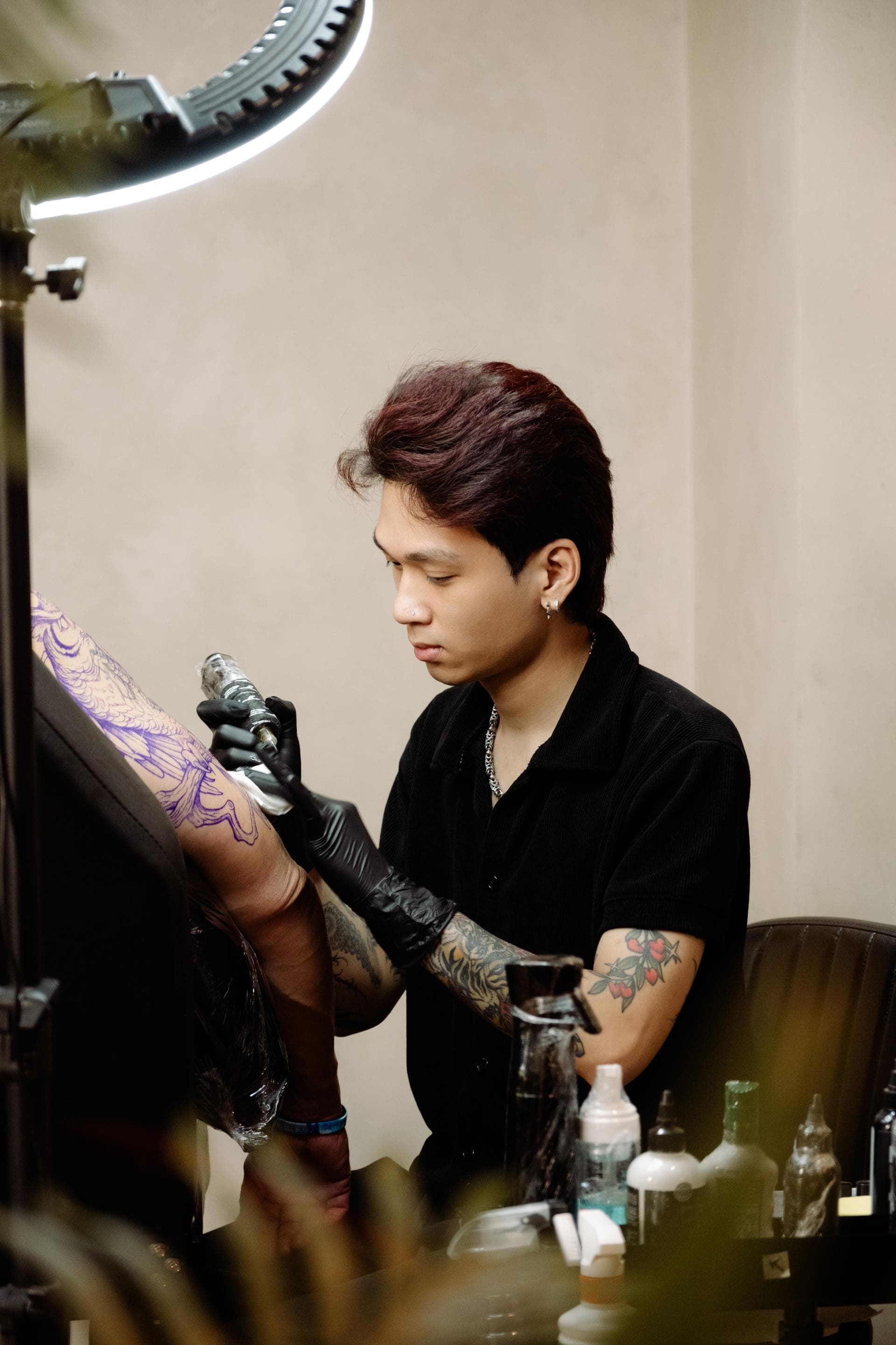 Guest Guide: Best Food & Stays Near Stage Ink Studio - Stage Ink Studio Saigon