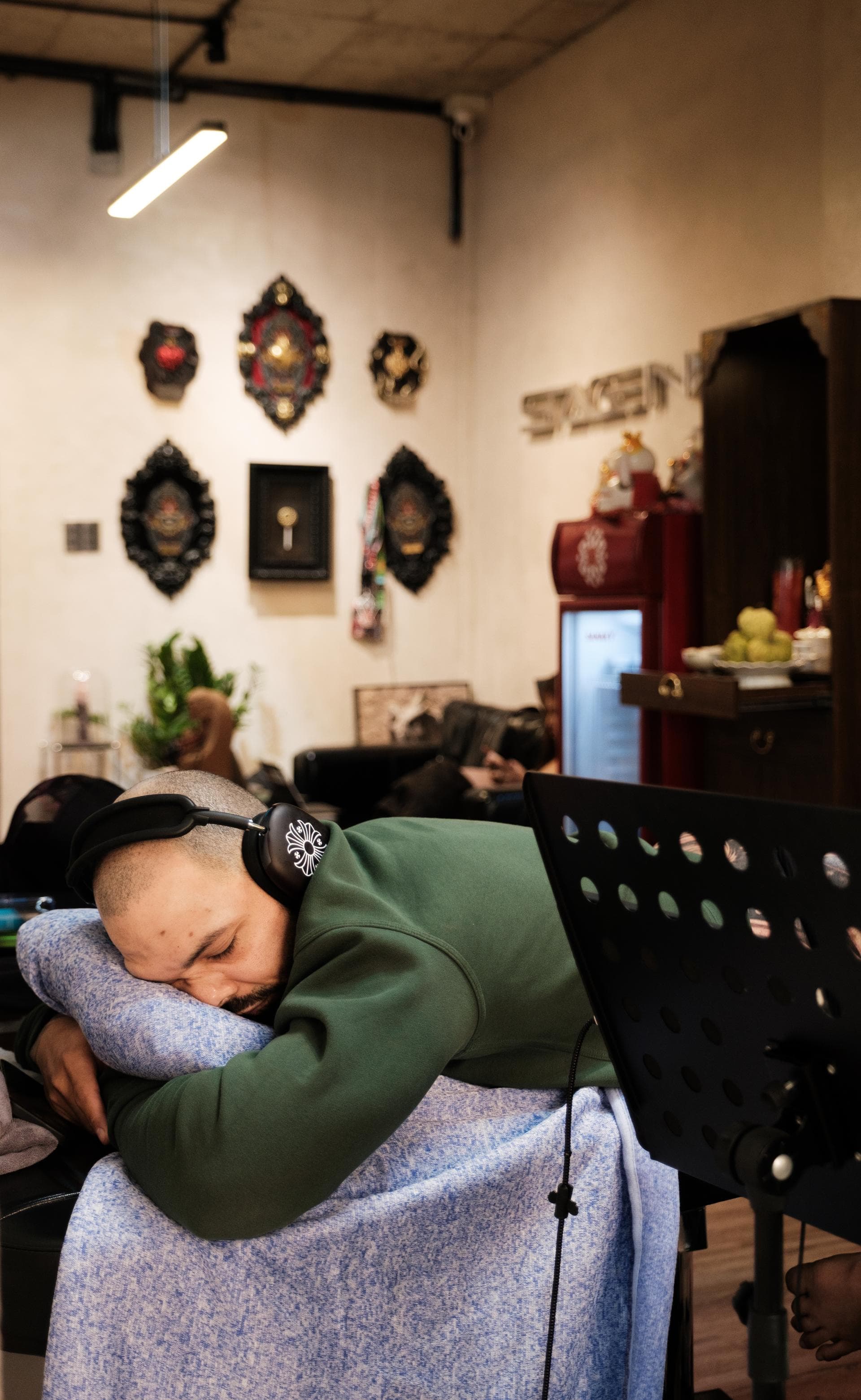 Golden 7-Day Protocol: New Tattoo Care - Stage Ink Studio Saigon