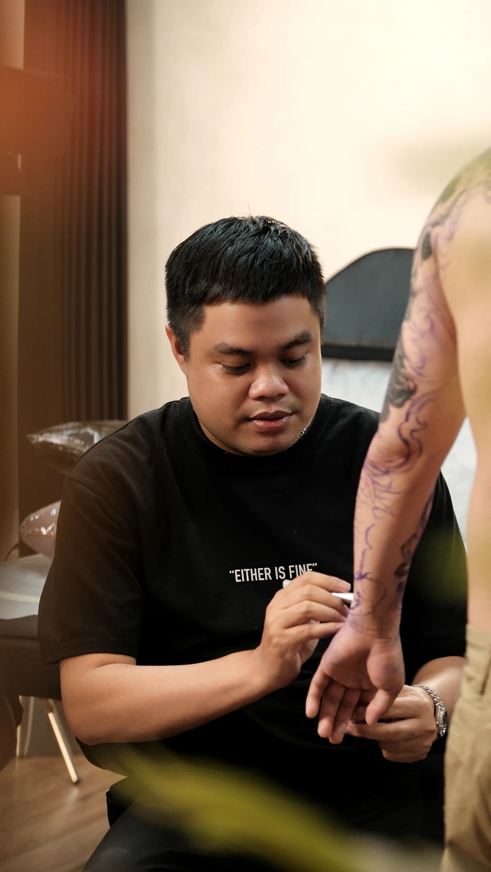 Golden 7-Day Protocol: New Tattoo Care