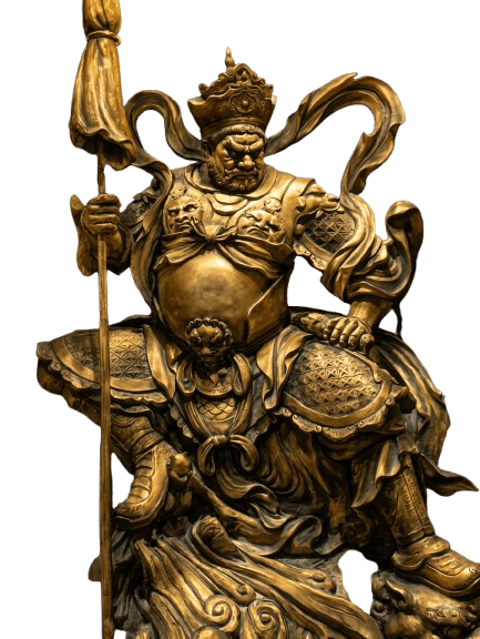 Guardian Statue 3 - Blade