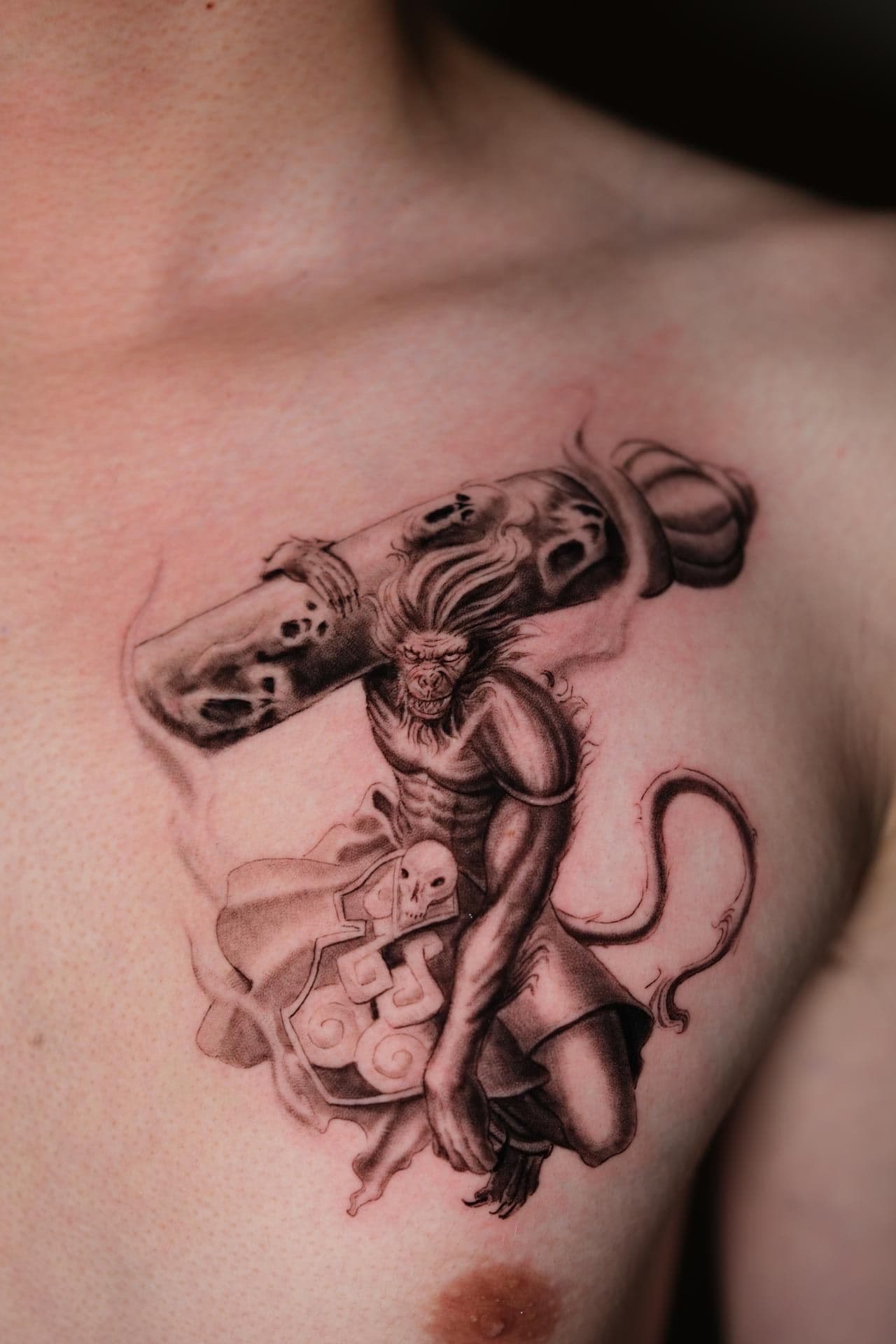 Top 5 Best Realism Tattoo Artists in Saigon 2026