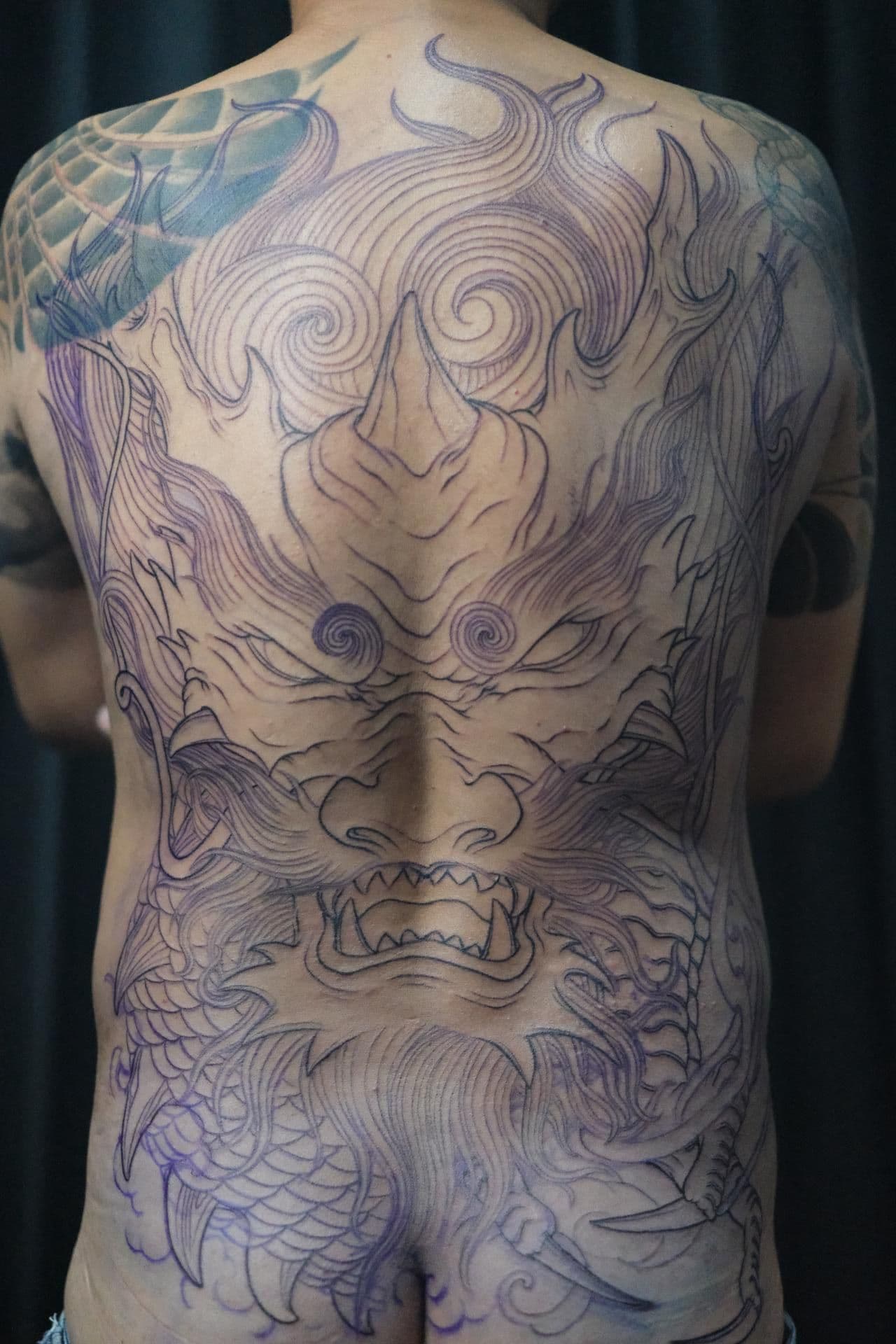Singapore Ink Show 2025: Stage Ink Wins Best in Sleeve