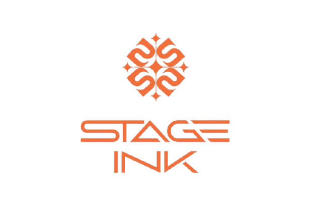 Stage Ink Logo Watermark